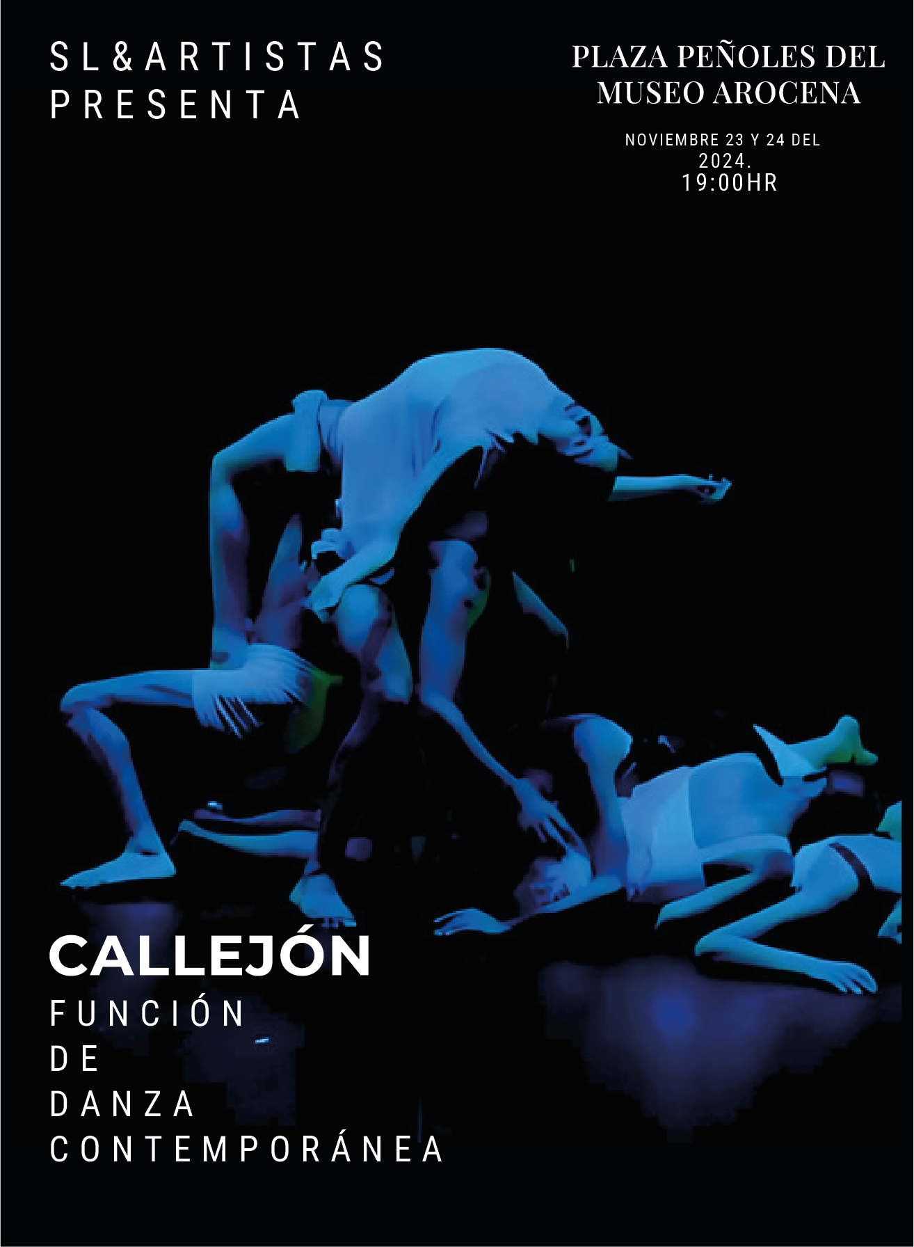 CALLEJÓN: AJENO A NOSOTROS 